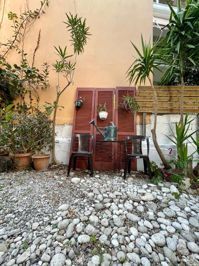 Gardenia Studios Nydri  Exterior foto