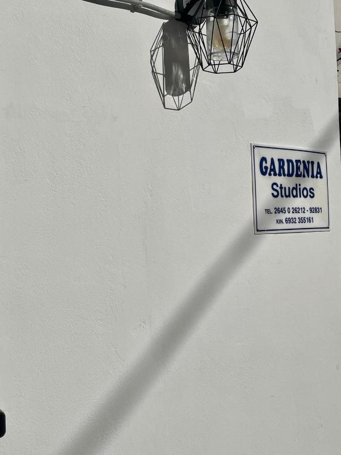 Gardenia Studios Nydri  Exterior foto